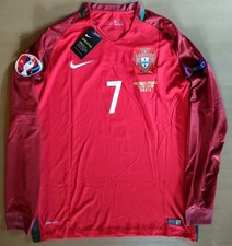 Maglia Portogallo Euro 2016