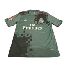 MAGLIA calcio REAL MADRID *7