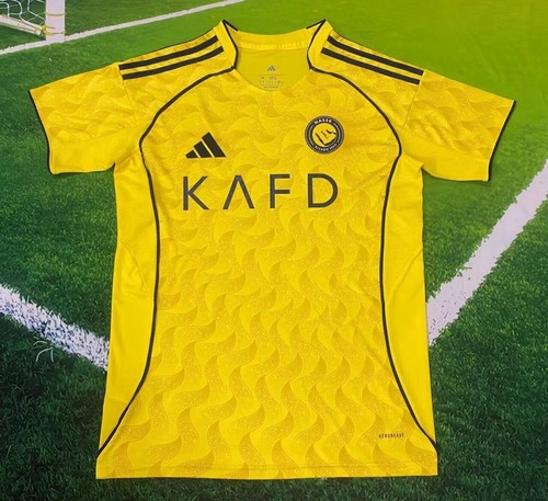 Maglia nassr home casa - maglia, al