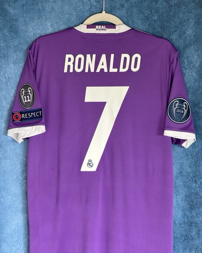 Maglia shirt adidas real - maglia,