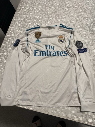 Maglia real madrid champions - real,