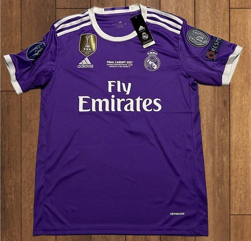Maglia ronaldo real madrid - maglia,