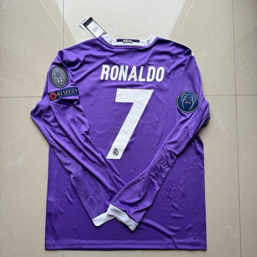 Maglia third away - real, madrid