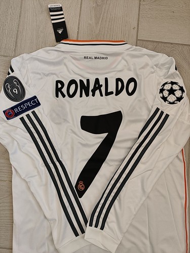 Maglia ronaldo real - real, madrid