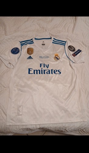 Maglia real madrid cristiano - real,