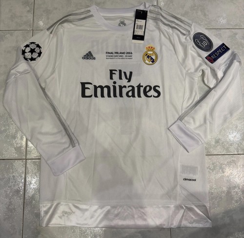 Maglia calcio ronaldo real - maglia,