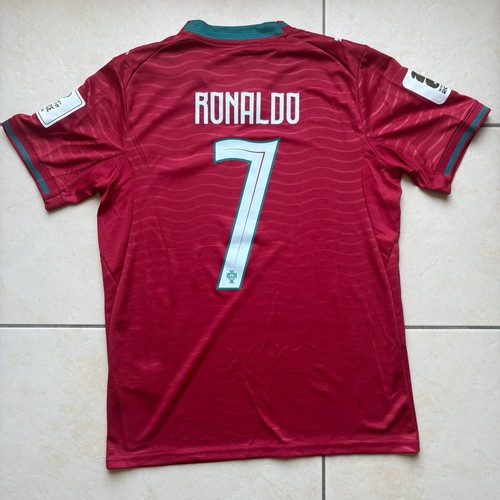 Maglia cristiano ronaldo - cristiano, 7