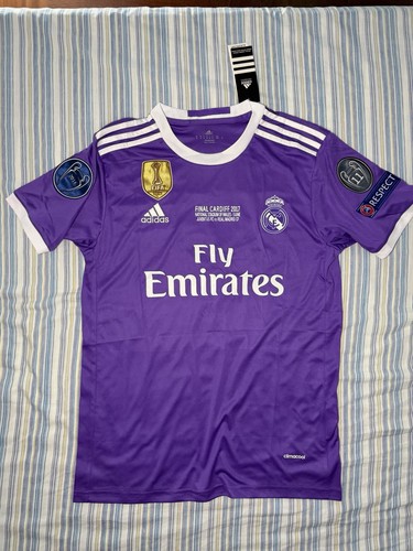 Maglia real madrid 2017 - real,