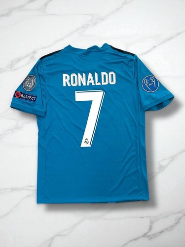 Jersey real madrid - real, 2017/18
