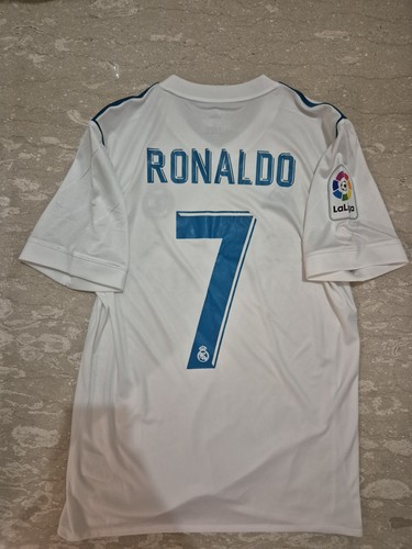 Camiseta real madrid cristiano - camiseta,