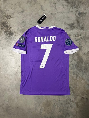 Maglia ronaldo real - 7, madrid