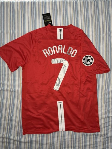 Maglia manchester united 2008 - maglia,