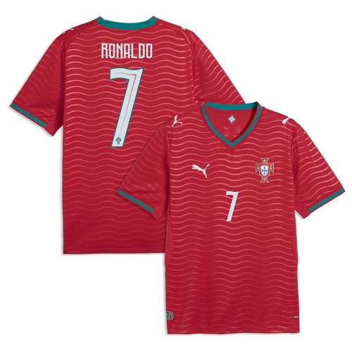 Maglia portogallo puma cr7 - portogallo,