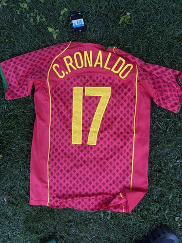 Maglia portugal cristiano - portugal,