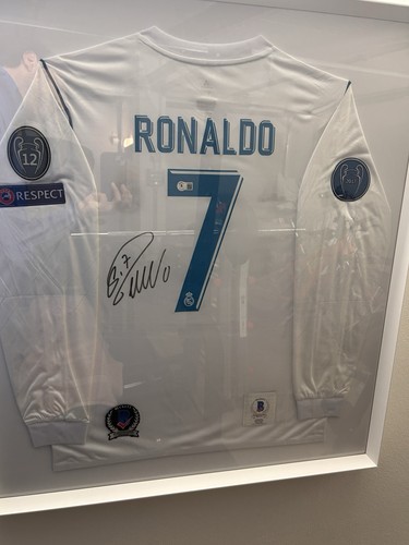 Maglia calcio autografata - calcio,