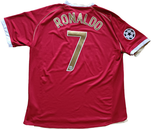 Cristiano ronaldo maglia - cristiano,