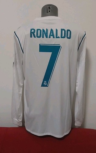 Maglia real madrid - madrid, manica