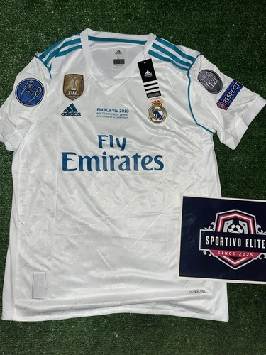 Adidas real madrid home - real,