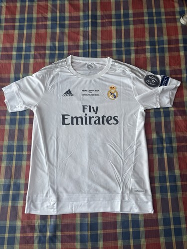 Maglia real madrid ronaldo - madrid, 7