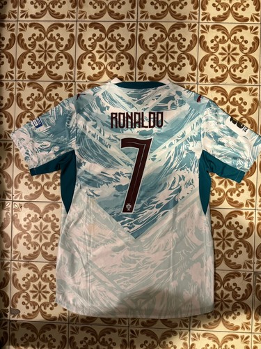 Maglia cristiano ronaldo - ronaldo, 7