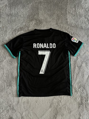 Real madrid maglia - madrid, away