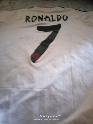 Cr7 maglia cristiano ronaldo - maglia,