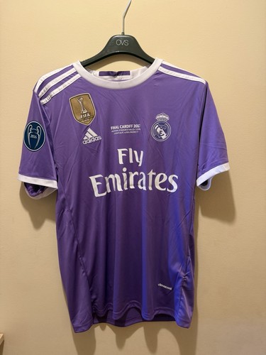 Adidas real madrid - madrid, terza