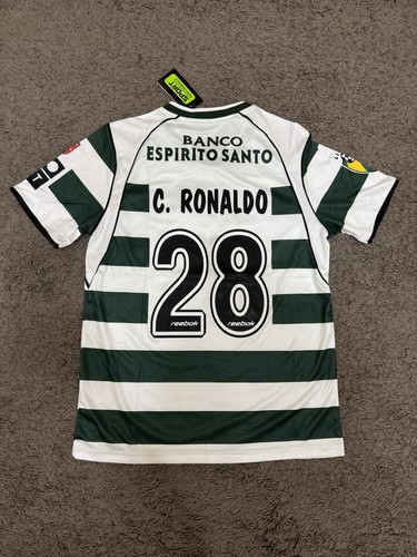 Sporting maglia cristiano - sporting,