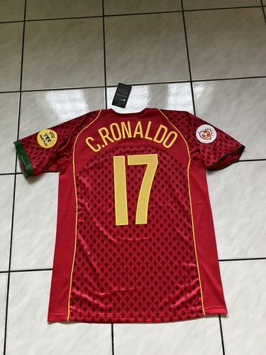 Maglia cristiano ronaldo - maglia,
