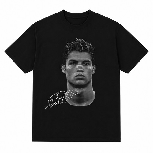 Maglia cristiano ronaldo - cristiano, uomo