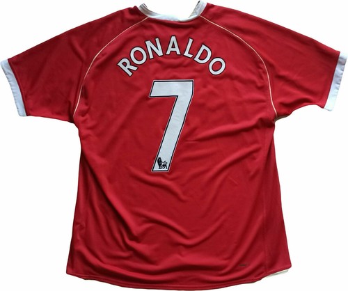 Cristiano ronaldo maglia - cristiano,