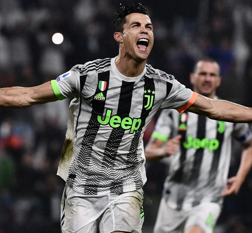 Maglia juventus palace 2019 - juventus,