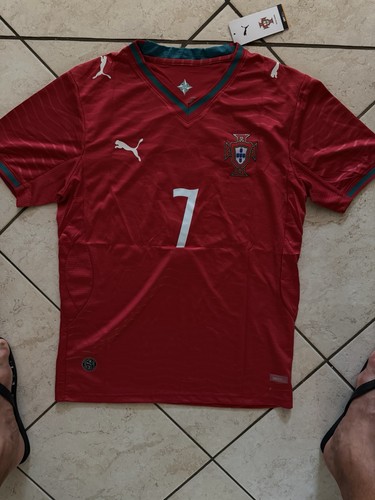 Puma maglia portogallo home - maglia,