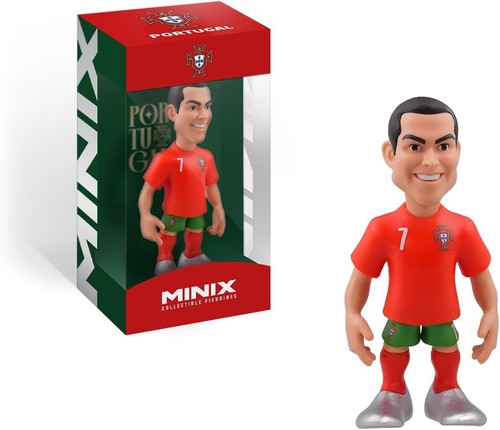 Minix cristiano ronaldo maglia - ronaldo,