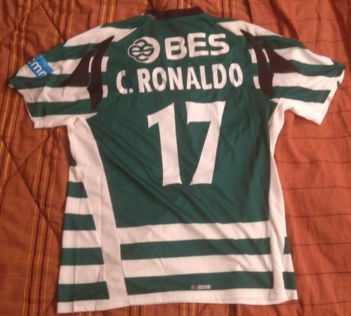 Maglia cristiano ronaldo - maglia,