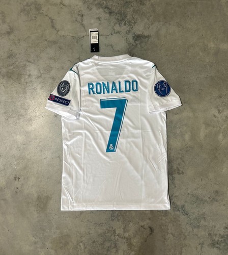 Jersey real madrid ronaldo - jersey,