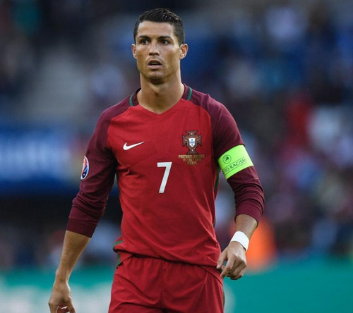 Maglia jersey portogallo uefa - maglia,