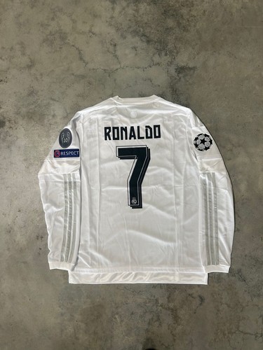 Maglia ronaldo real madrid - ronaldo, 7
