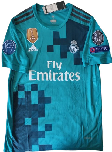 Maglia real madrid stagione - madrid,