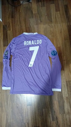 Maglietta real madrid cr7 - maglietta,