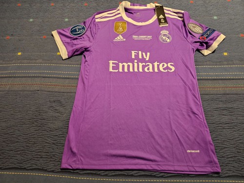Maglia jersey real - maglia, madrid