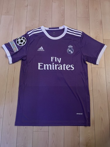 Maglia real madrid terza - real,