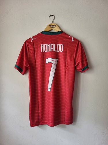 Maglia cristiano ronaldo - ronaldo, 7