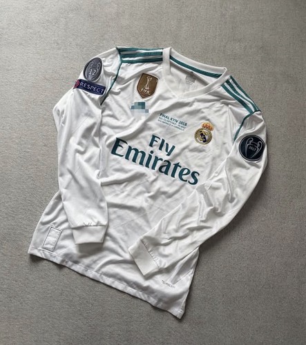Adidas real madrid maglia - real, casa