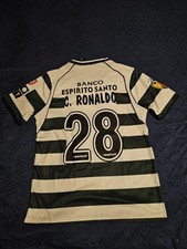 Maglia calcio Sporting Lisbon