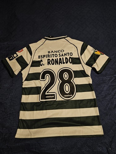 Maglia calcio sporting lisbon - calcio,