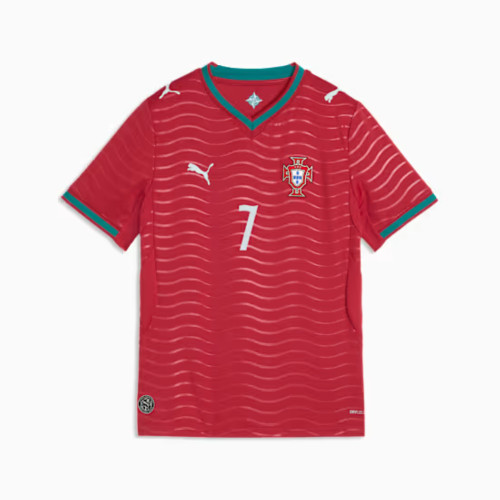 Puma maglia home portogallo - puma,