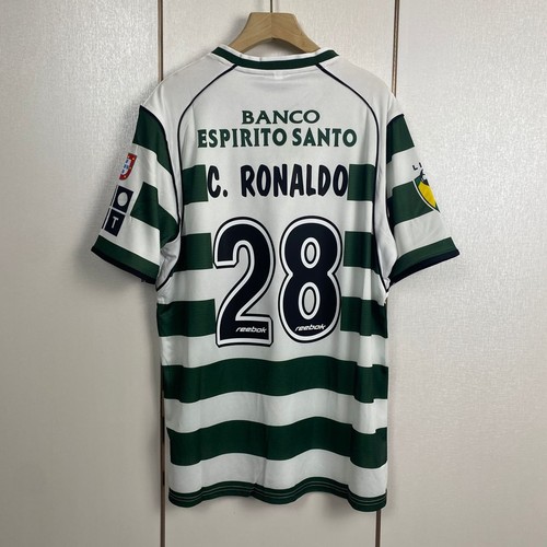 Sporting lisbona maglia home - lisbona,
