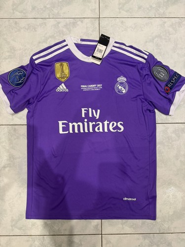 Maglia calcio ronaldo - maglia, real
