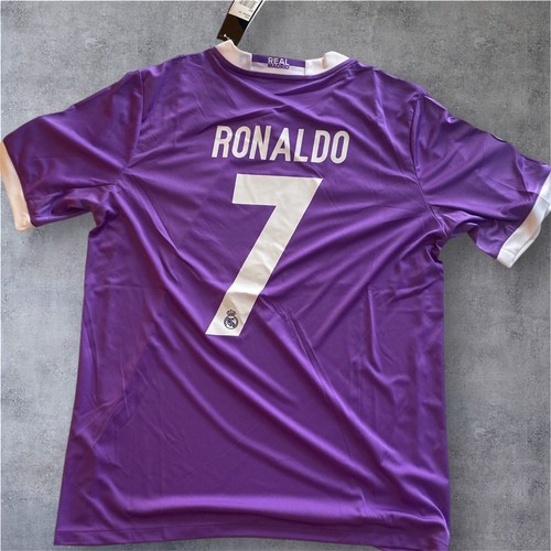 Maglia viola ronaldo - maglia,
